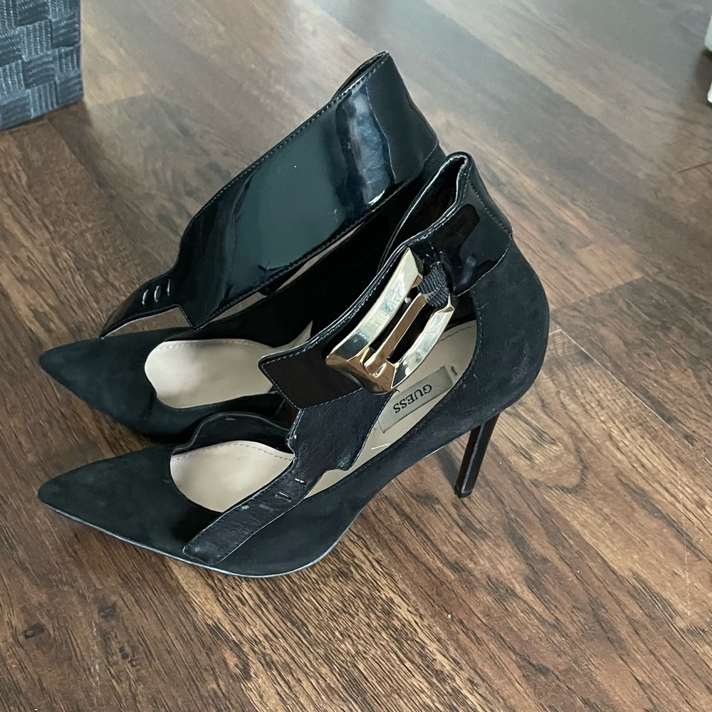 Guess heels